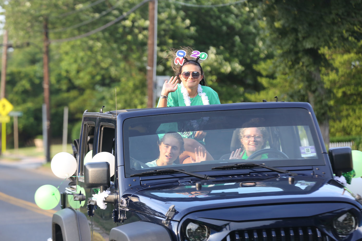 Mainland Class of 2020 Parade
